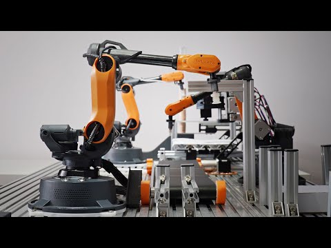 5 Industrial Robots You Must See | Industrial Robots have Transformed the Manufacturing Industry