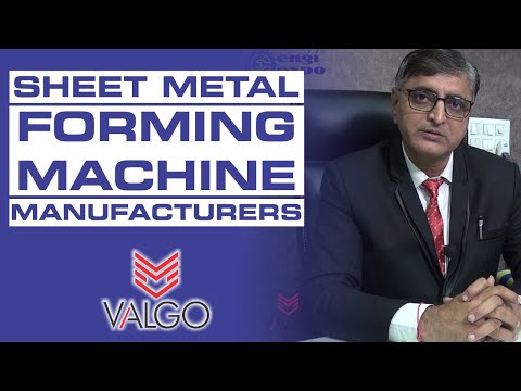 Sheet Metal Forming Machine: Cut to Length line &amp; Coil Wrapping Machine | Manufacturers in Ahmedabad