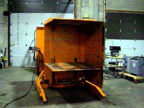 Machine Werks Premier Pallet Inverter