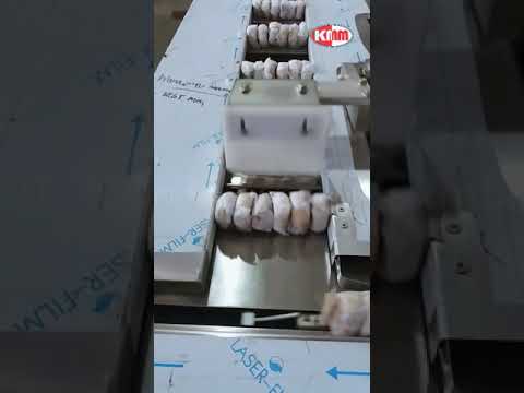 Packing Machine - Horizontal Packaging Machine - Food Machinery Packaging Industrial #shortsvideo