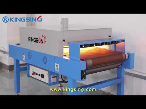 Heat Shrink Tube Heating Tunnel - Shrink Tube Heating Machine