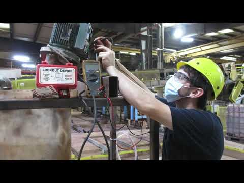 A Day in the Life of an Apprentice - Automation technician