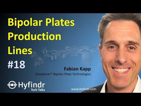 Tech Talk - Fuel Cell Bipolar Plates Production Lines - Hydrogen Technology Explained - Hyfindr Kapp