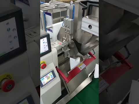 Autobag machine| Automated packaging machine| Autobagging and sealing machine for Pre-opened bags