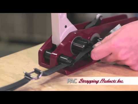 Using a Wire Buckle | Pac Strapping Products