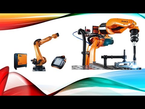 Introduction to industrial robot arm