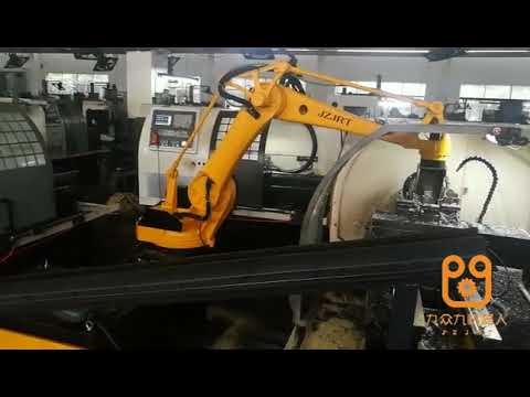 Industrial Robot Arm in Bangladesh Market