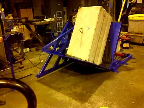 HYDRAULIC TILTER