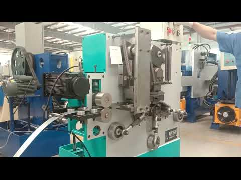 PLC Steel Strapping Seal Making Machine | XINSHENG MACHINE