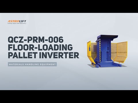 QCZ-PRM-006 Floor-loading Platform Inverter