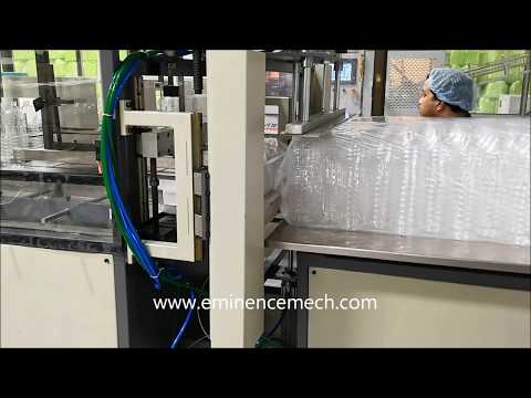 Online Bottle Packing Machine with Sidel Blow Moulding Machine for Pet Bottles