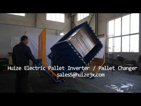 Electric Pallet Inverter