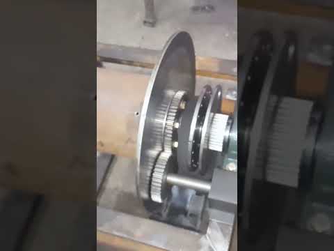 Cable Winding Machine