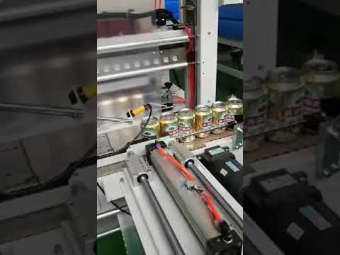 packaging machine, shrink wrapper, shrink bundler