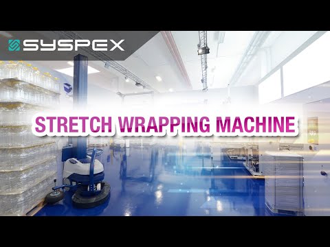 Compilation the best of Semi Auto Stretch Wrapping Machines