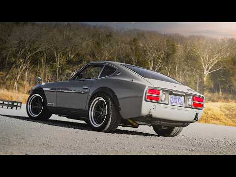 TURNING JAPANESE: From 280z to JDM!