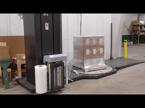 Pallet Wrapping Machine