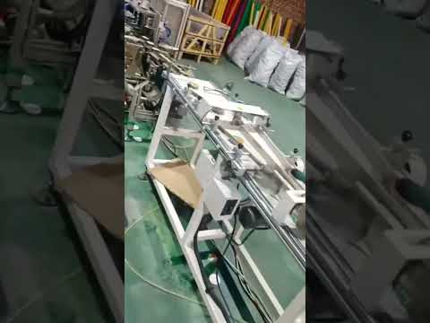 Fully automatic PVC electrical tape packing line