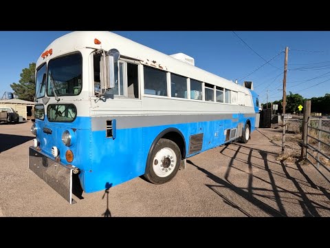 I QUIT working on this 1953 Kenworth Pacific Bus! (For a while)