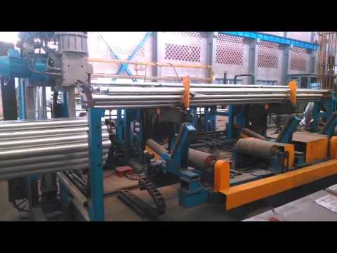 Automatic Stainless Steel Tube Bundling and Strapping Machine in Shanghai