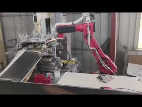 Introduction 6-DOF Industrial Robot Supplier &amp; manufacturers