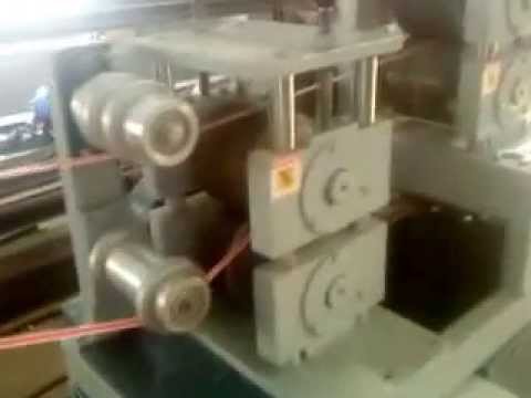 pet box strapping plant pp pet strapping machine pp hdpe strap making machine, india