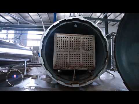 Metal tin can filling line