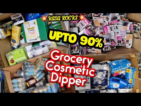 Upto 90% Grocery|Dipper|Cosmetic| Stock available #grocery #sale #Cosmetic