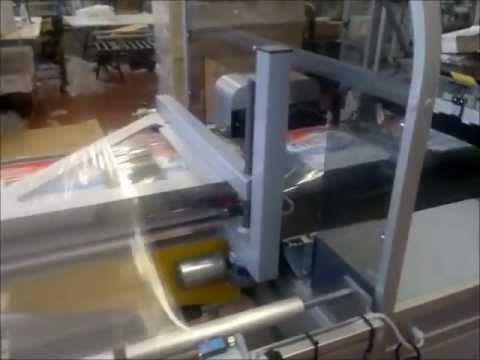 Shrink Wrap Machines / Side Seal Packaging