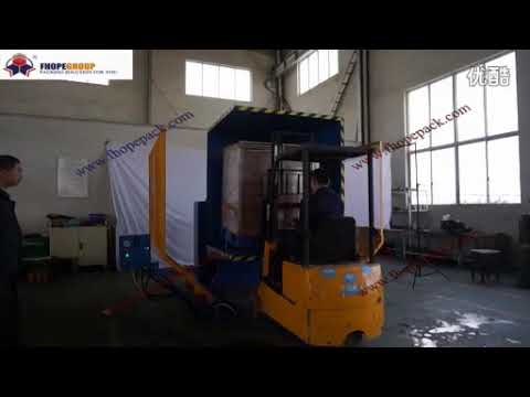 Pallet inverter machine / FHOPE