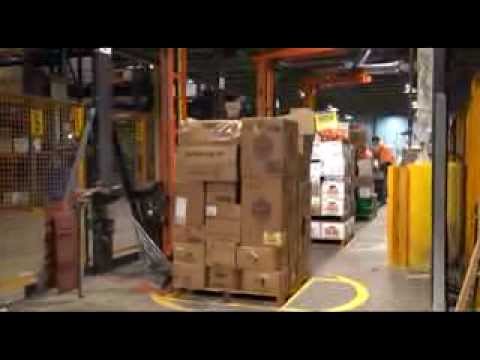 Rotary Arm Stretch Wrapper For Distribution Centers | Phoenix Wrappers