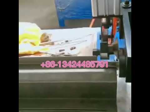 3 resistance wire winding machine with double wheel cut by OHM for industrial heaters