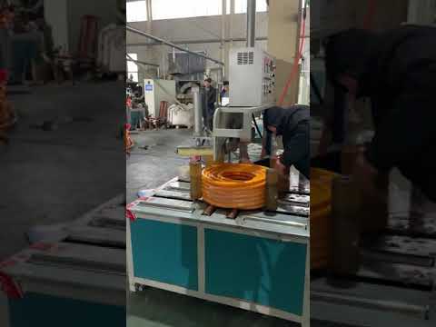 PVC hose packing machine