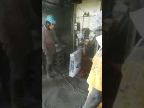 CEMENT PACKING MACHINE ( semi Automatic )