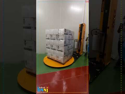 Pallet Wrapping Machine