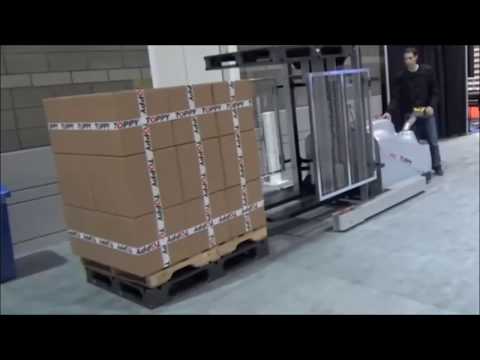 Pallet inverter - MAXI PH plus WB (cartons)