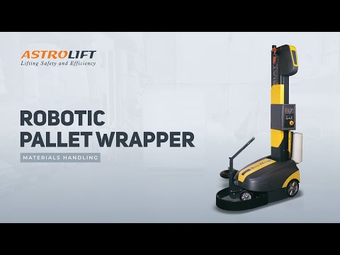 Beewrap - Robotic Pallet Wrapper