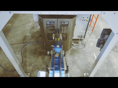 Complete Sugar Packaging Line