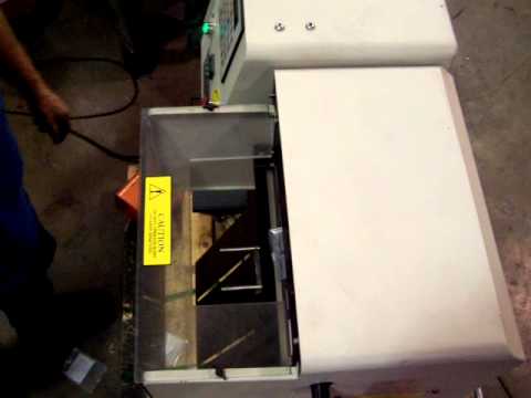 BID ON EQUIPMENT: Listing 188669 - SHARP BPS-2 Autobagger