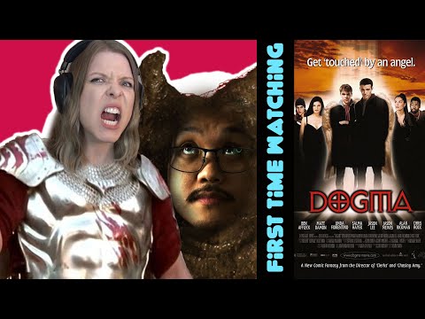 Dogma | Canadian First Time Watching | Movie Reaction | Movie Review | Movie Commentary