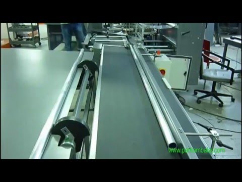 Pipe Packaging Machine - www.packpark.com.tr