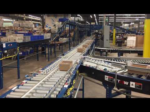 I-Pack Automated Packaging System for e-commerce