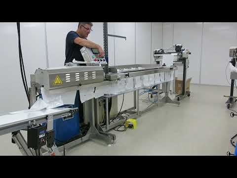 2021, AUTOMATED PACKAGING SYSTEMS, SPRINT 60