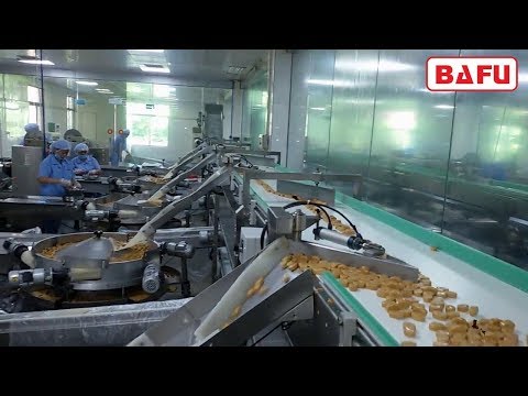 Candy Packaging Machine, Automatic candy feeding system, Candy Factory