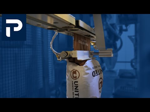 Fully automatic open-mouth bagger | OMR Series (Formerly PTH Series)