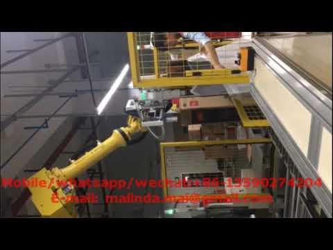 Fully Automatic TV Packing Production Line