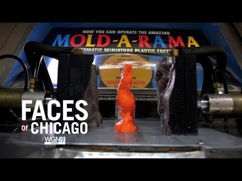 The Art of Mold-A-Rama Maintenance