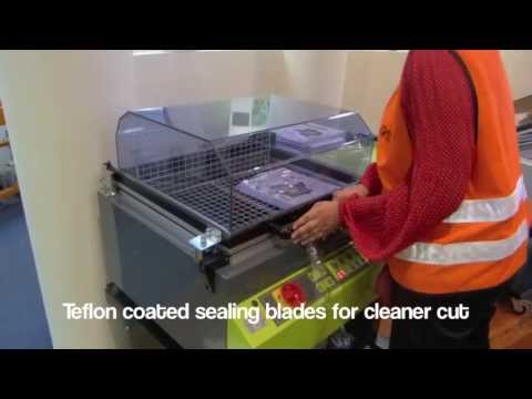 Shrink Wrapping Machine - Venus Packaging - Australia