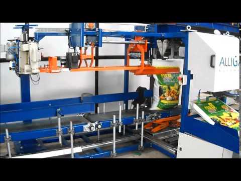 Automatic Bagging Machine