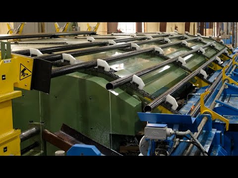 [Tube &amp; Pipe] Taylor-Wilson packaging system